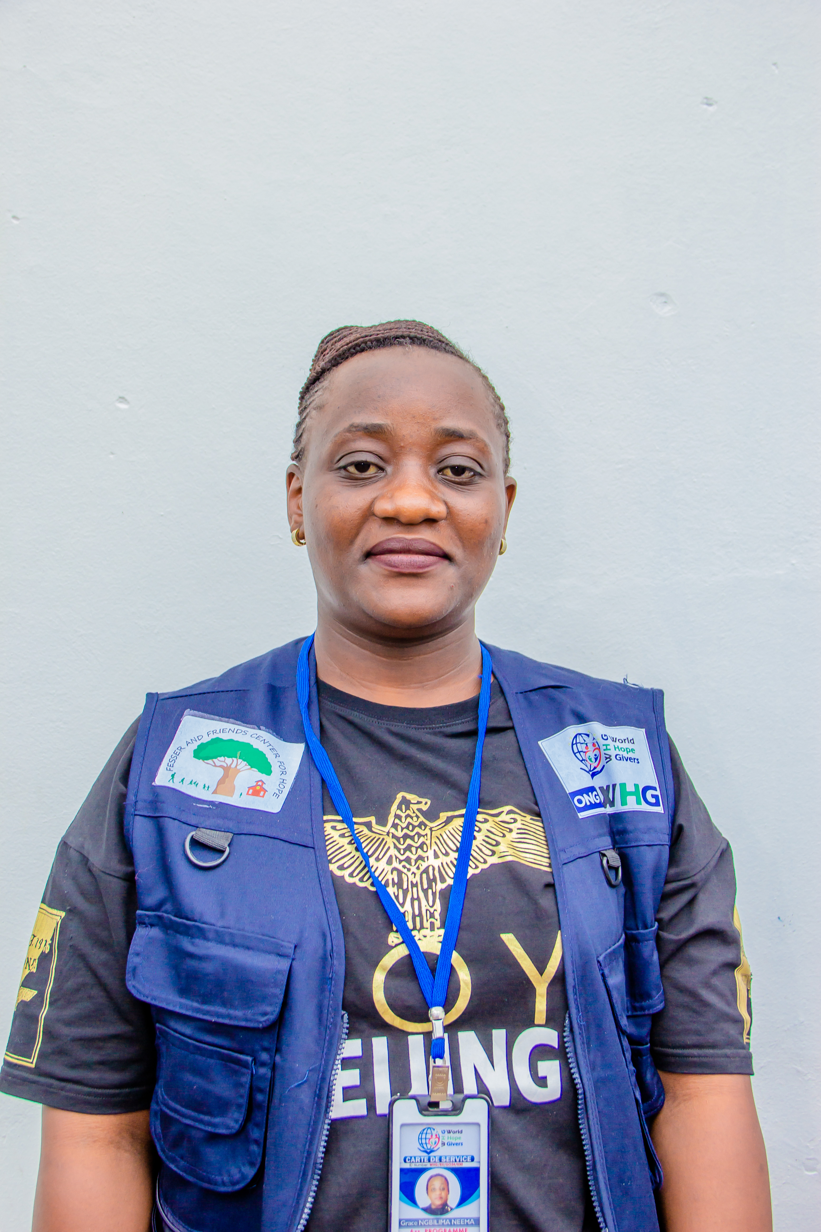 Grace NGILIMA