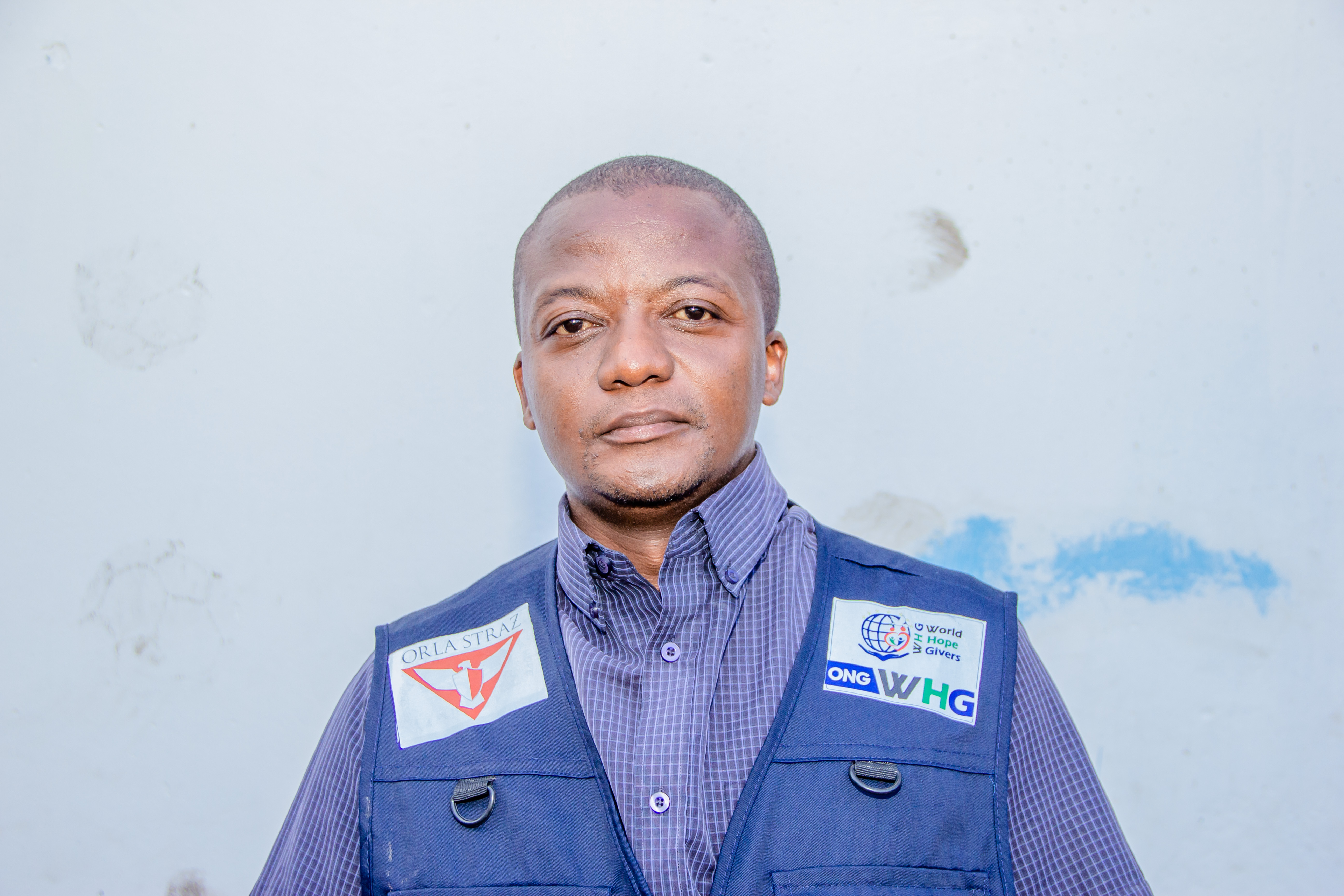 Mr Serges HAGUMANIMA SERUBUNGO